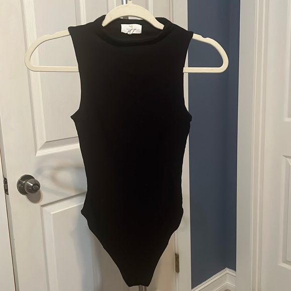 Live In The Moment Bodysuit - Picture 1 of 4